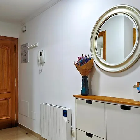 Desconectaengalicia La Lanzada Con Piscina Апартаменты