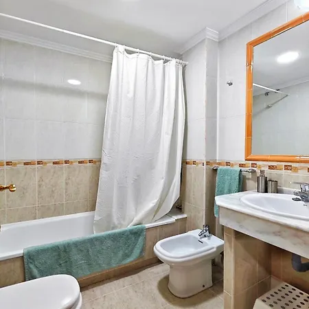 Apartment Desconectaengalicia La Lanzada Con Piscina *