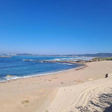 Desconectaengalicia La Lanzada Con Piscina * Rouxique