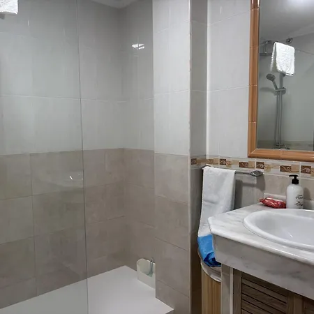 Апартаменты Desconectaengalicia La Lanzada Con Piscina *