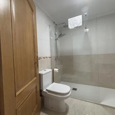 Desconectaengalicia La Lanzada Con Piscina Апартаменты Rouxique