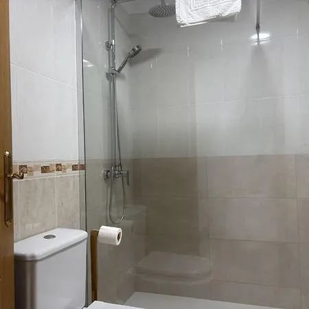 Desconectaengalicia La Lanzada Con Piscina 아파트